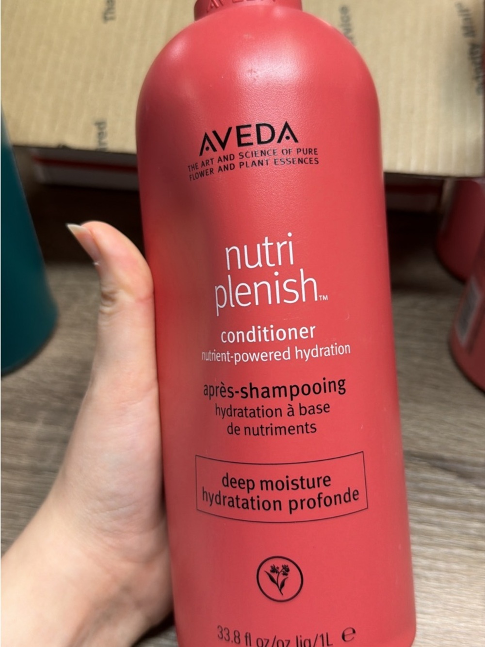 Aveda Nutriplenish Conditioner - 1 liter